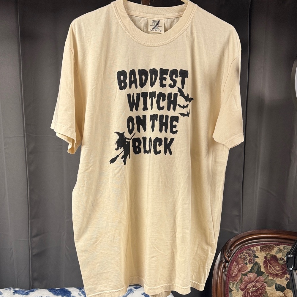 Halloween Graphic T-Shirt